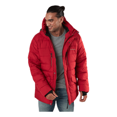 Paul Jacket Red