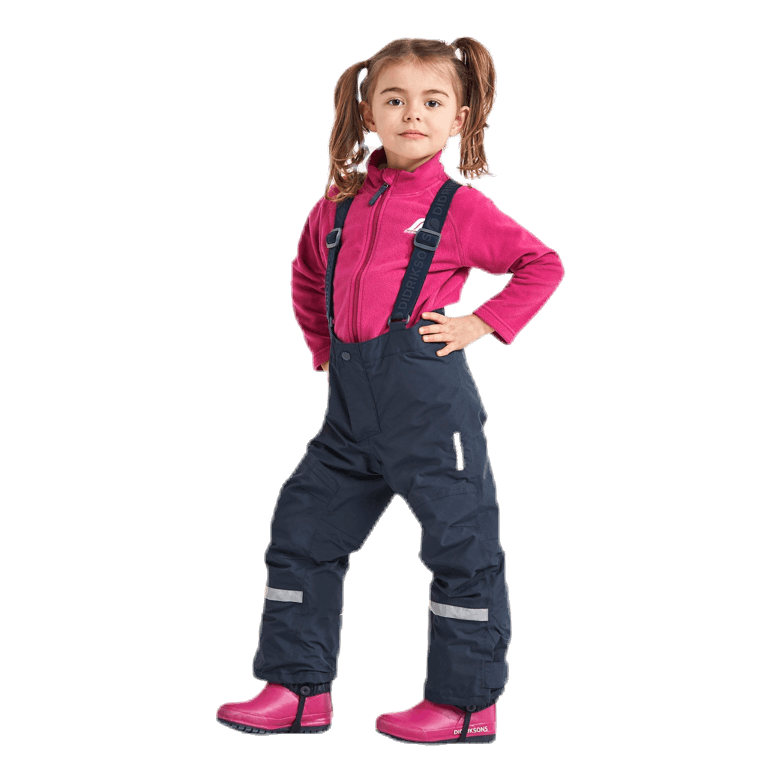 Idre Kids Pants 4 Blue