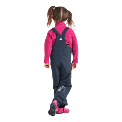 Idre Kids Pants 4 Blue