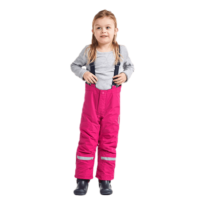 Idre Kids Pants 4 Pink