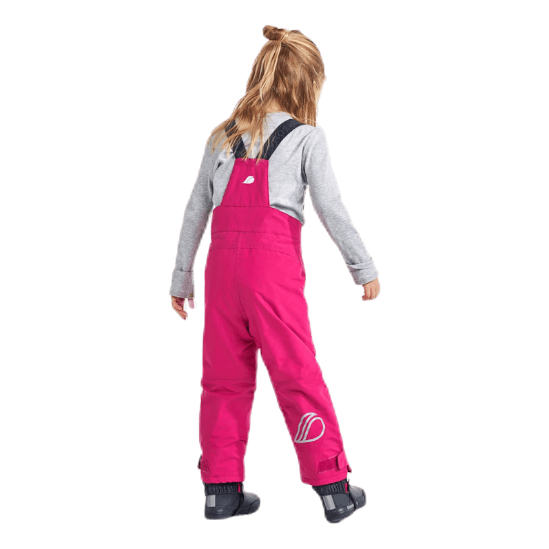Idre Kids Pants 4 Pink