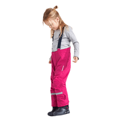 Idre Kids Pants 4 Pink