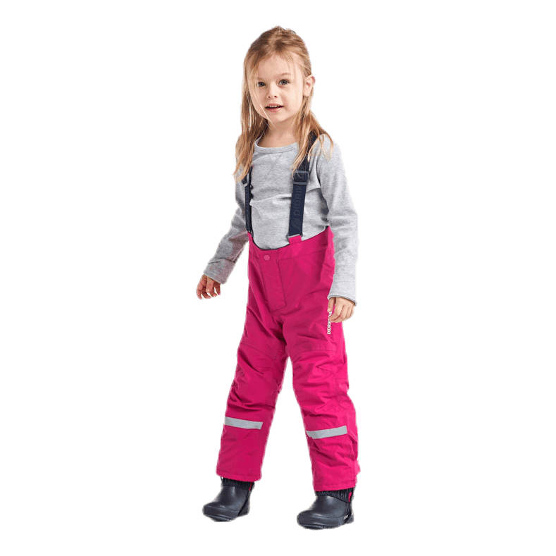 Idre Kids Pants 4 Pink