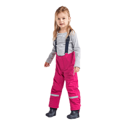 Idre Kids Pants 4 Pink