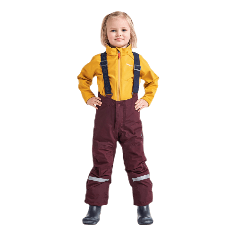 Idre Kids Pants 4 Purple