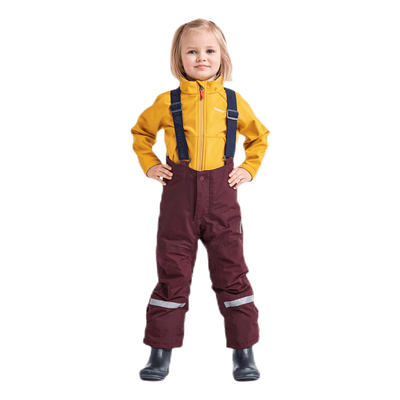 Idre Kids Pants 4 Purple
