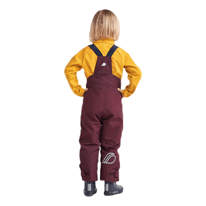 Idre Kids Pants 4 Purple