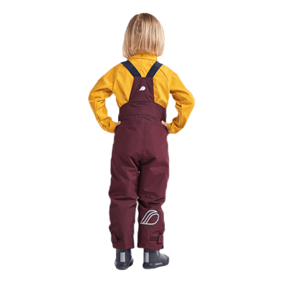 Idre Kids Pants 4 Purple