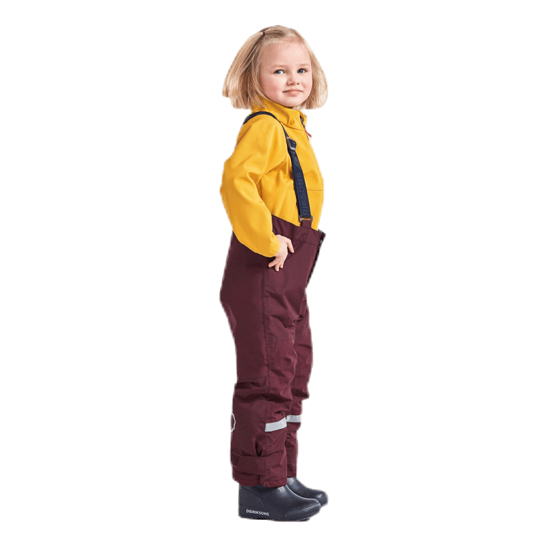 Idre Kids Pants 4 Purple