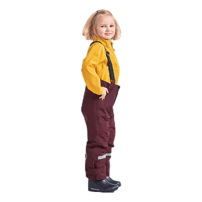 Idre Kids Pants 4 Purple