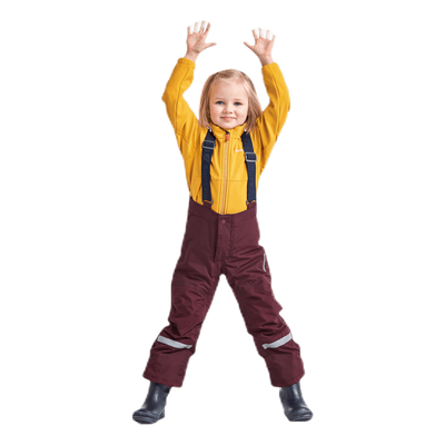 Idre Kids Pants 4 Purple