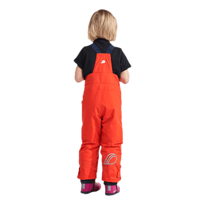 Idre Kids Pants 4 Orange