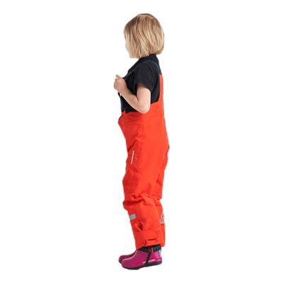 Idre Kids Pants 4 Orange