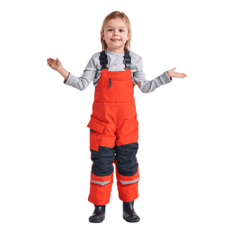 Polarbjörnen Pants Orange