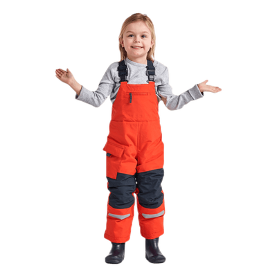 Polarbjörnen Pants Orange