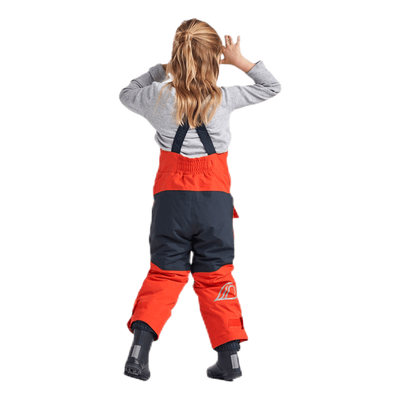 Polarbjörnen Pants Orange