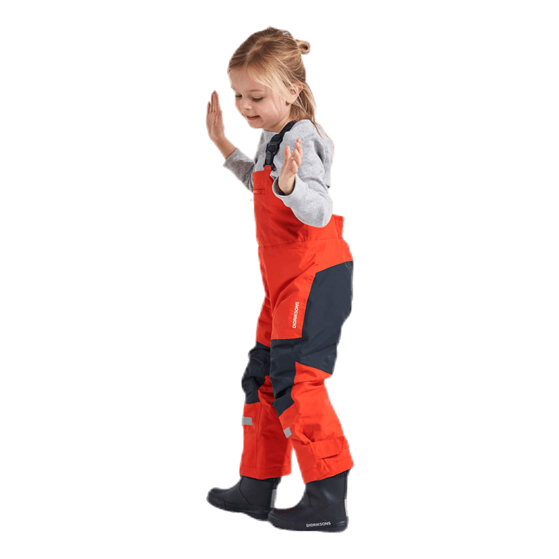 Polarbjörnen Pants Orange