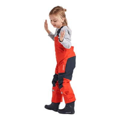 Polarbjörnen Pants Orange