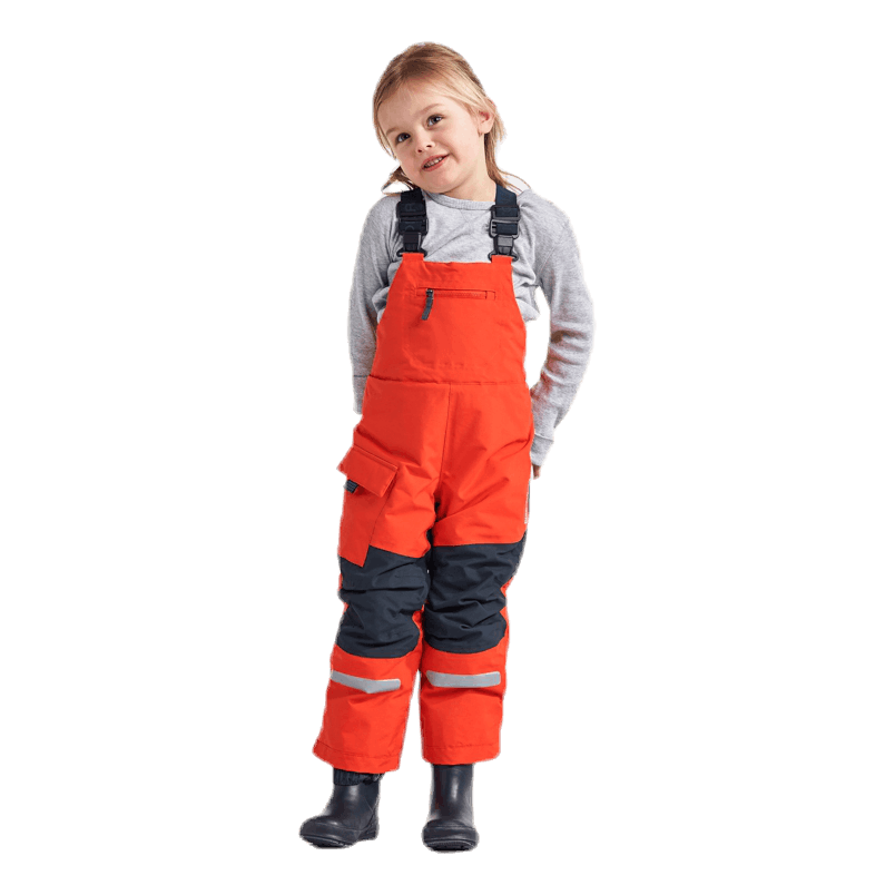 Polarbjörnen Pants Orange