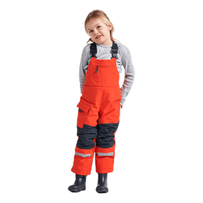 Polarbjörnen Pants Orange