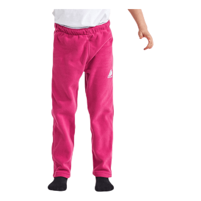 Monte Fleece Pants 5 Pink