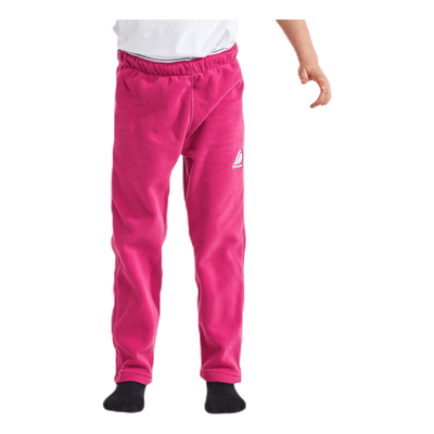 Monte Fleece Pants 5 Pink