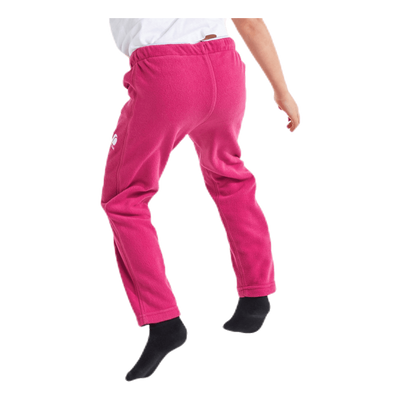 Monte Fleece Pants 5 Pink
