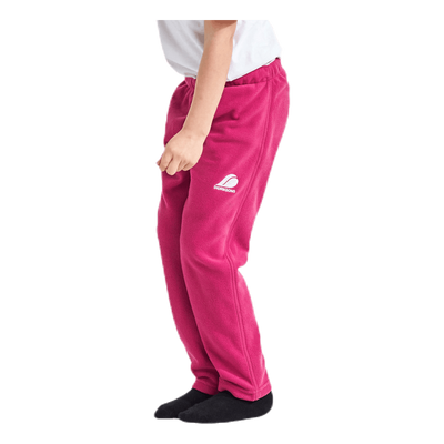 Monte Fleece Pants 5 Pink