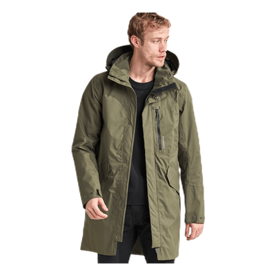 Arnold Parka Green