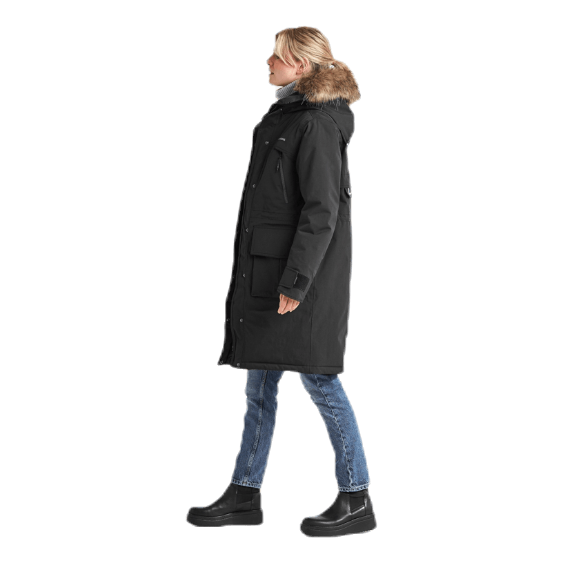 Leona Parka Black