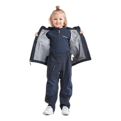 Rocket WP 4-Way Stretch Blue