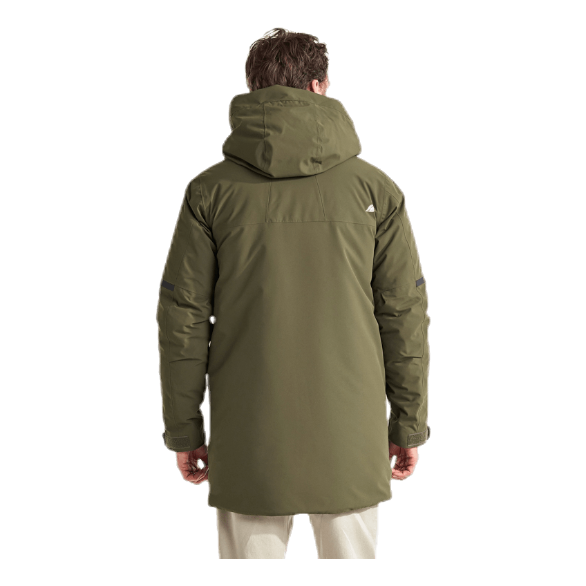 Drew Parka Green
