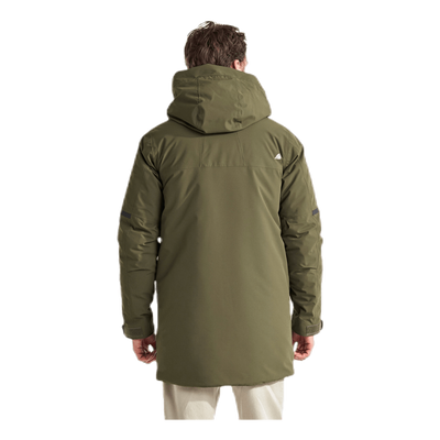 Drew Parka Green