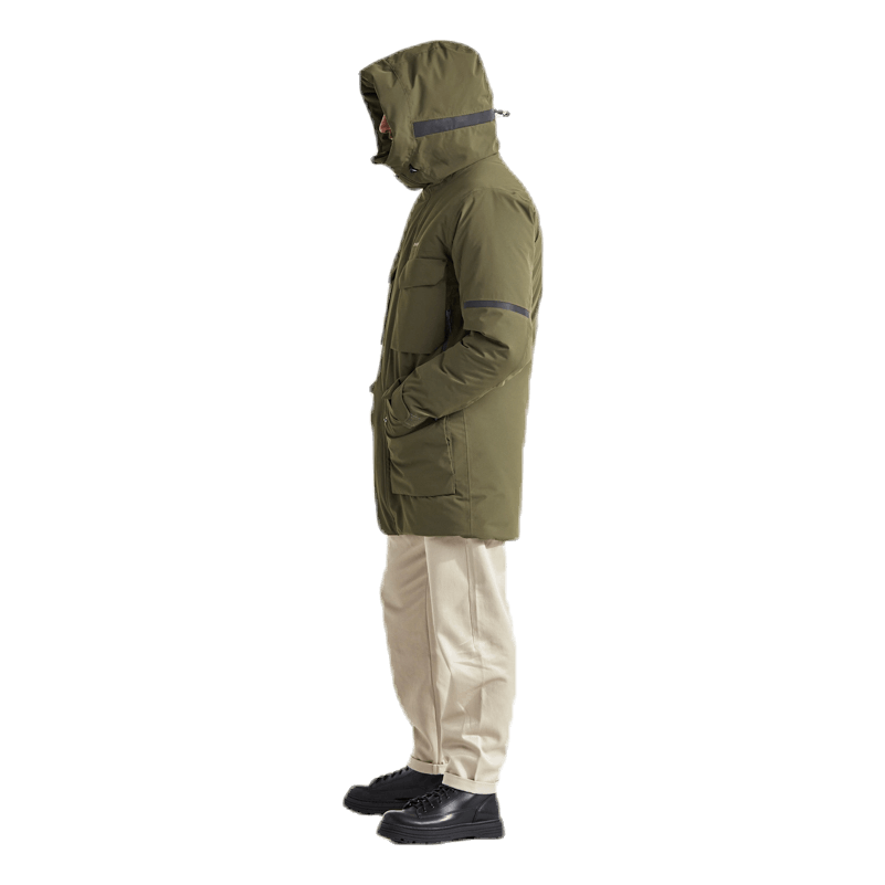 Drew Parka Green