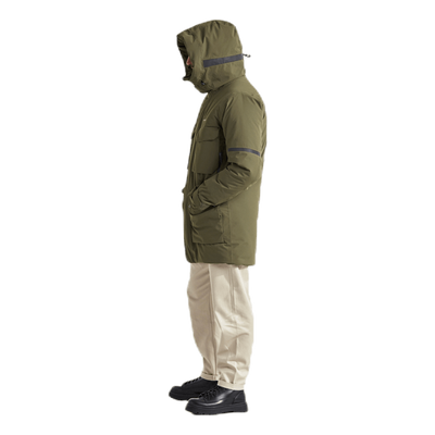 Drew Parka Green