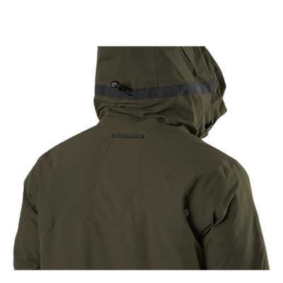 Drew Parka Green