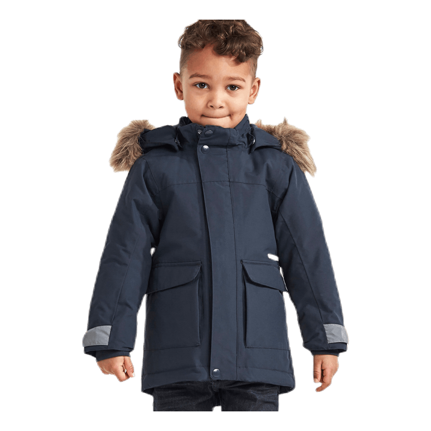 Kure Parka 3 Blue