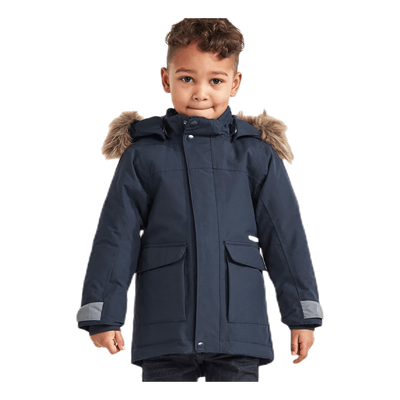 Kure Parka 3 Blue