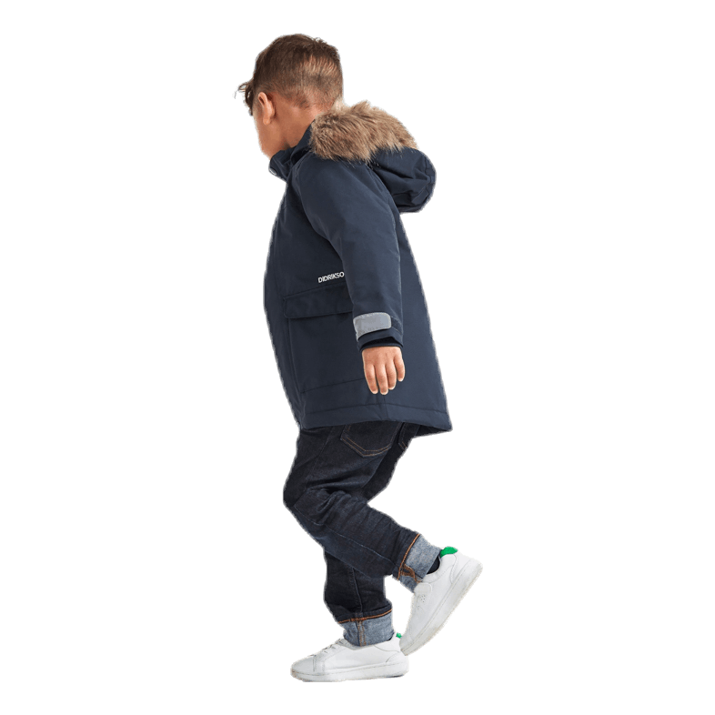 Kure Parka 3 Blue
