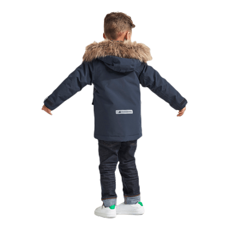 Kure Parka 3 Blue