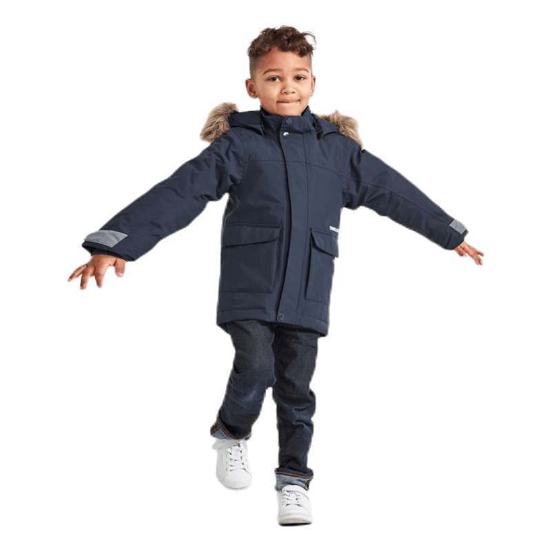 Kure Parka 3 Blue