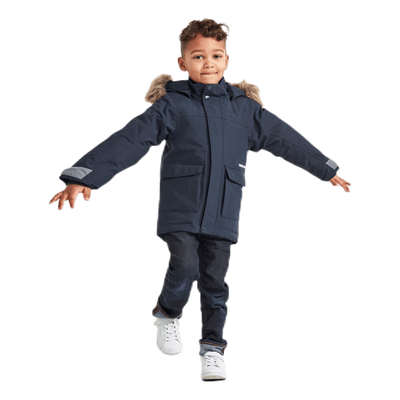Kure Parka 3 Blue