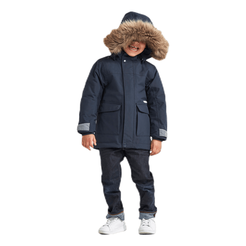 Kure Parka 3 Blue