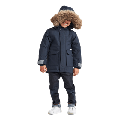 Kure Parka 3 Blue