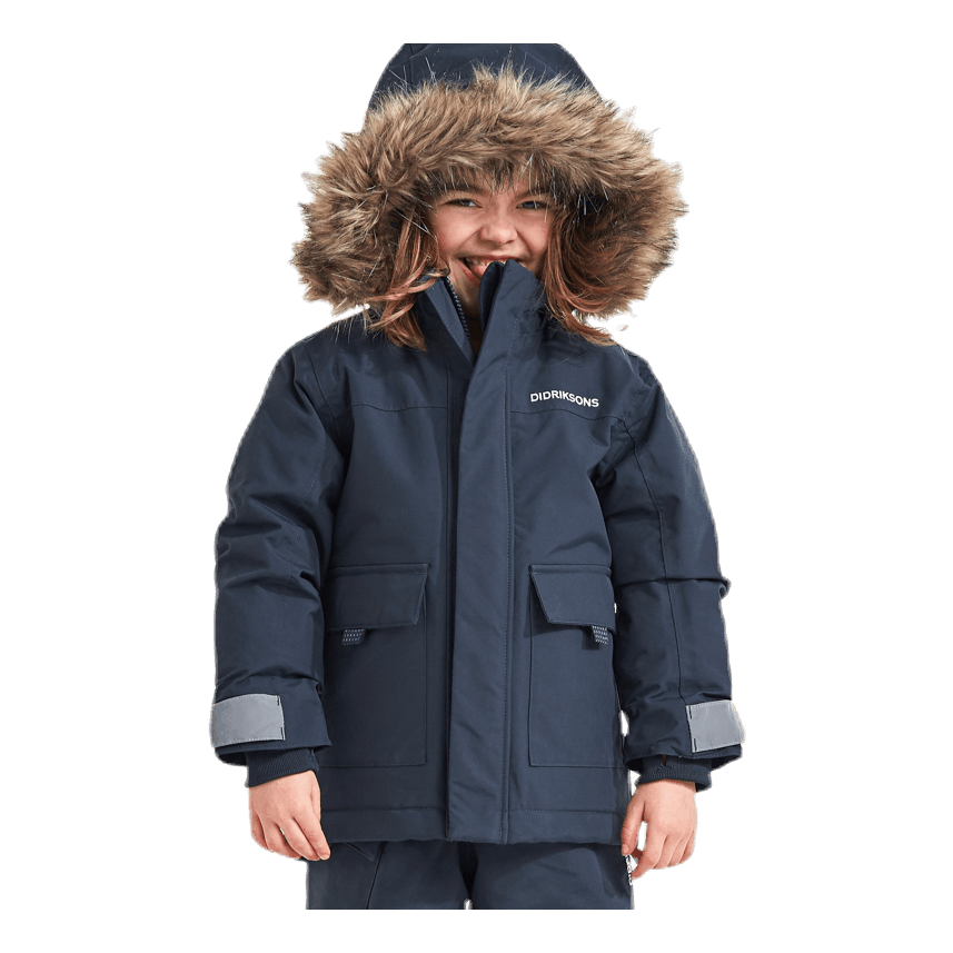 Polarbjörnen Parka Blue