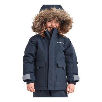 Polarbjörnen Parka Blue