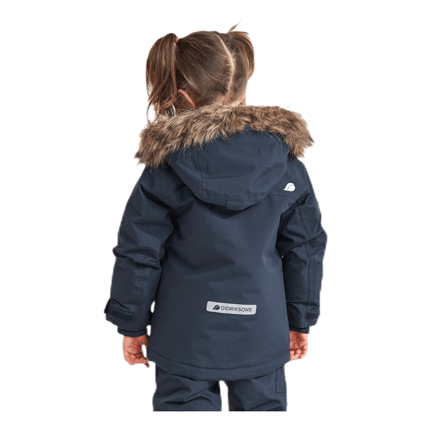 Polarbjörnen Parka Blue