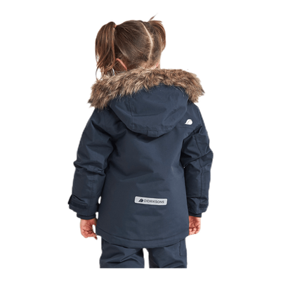 Polarbjörnen Parka Blue