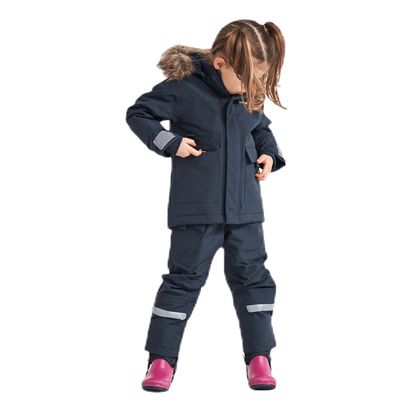 Polarbjörnen Parka Blue