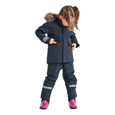 Polarbjörnen Parka Blue